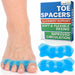 Ergonomic Toe Separators