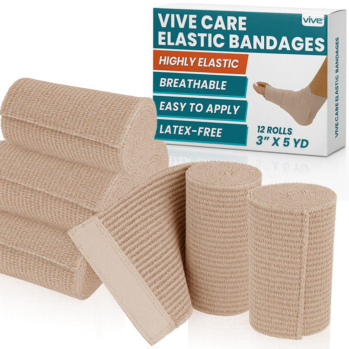 Elastic Bandages