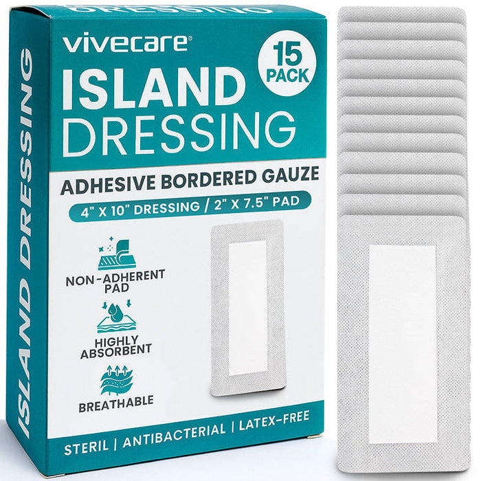 Island Dressing (Sterile) Island Dressing (Sterile)
