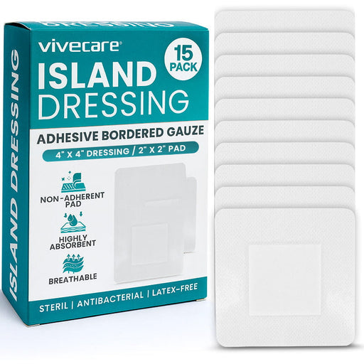 Island Dressing (Sterile)