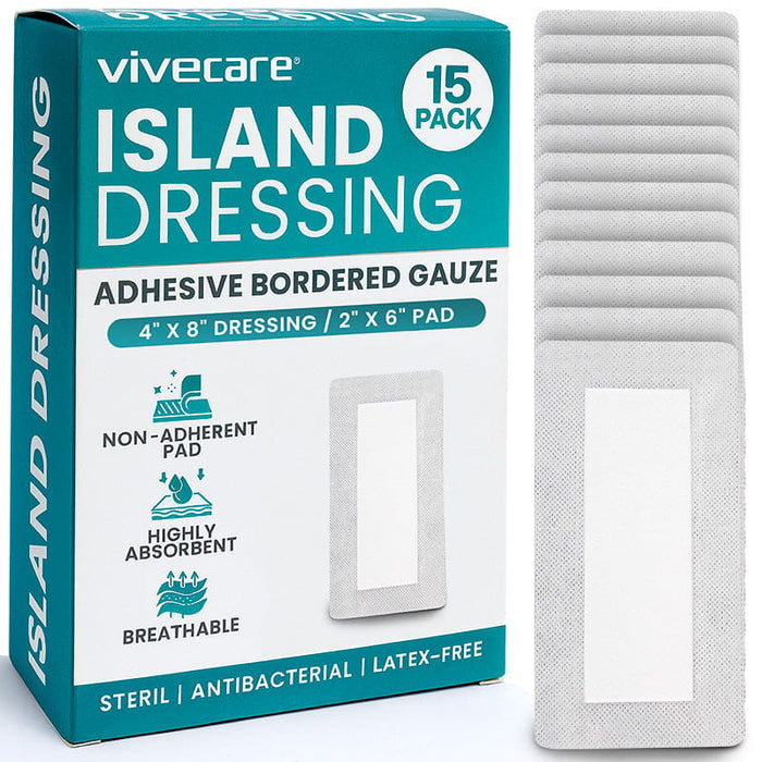 Island Dressing (Sterile) Island Dressing (Sterile)