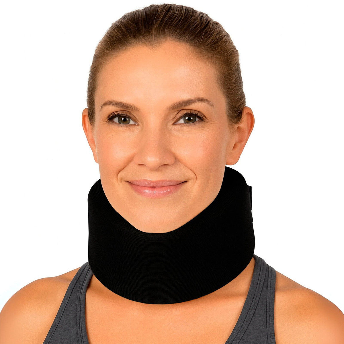Neck Brace - Soft Foam Cervical Collar Support — Vive Health