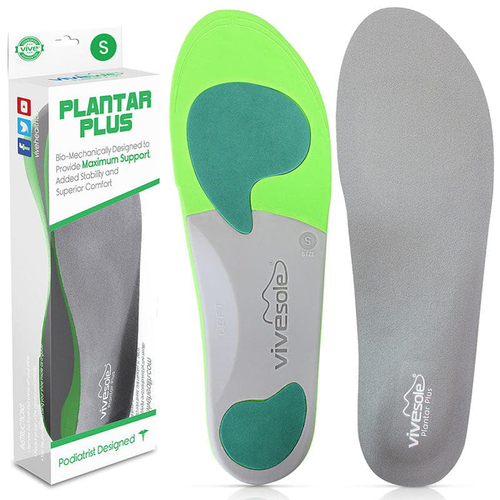 Plantar Plus - Full Length