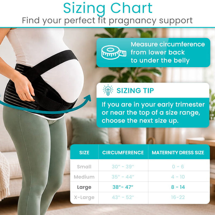 Sizing Chart