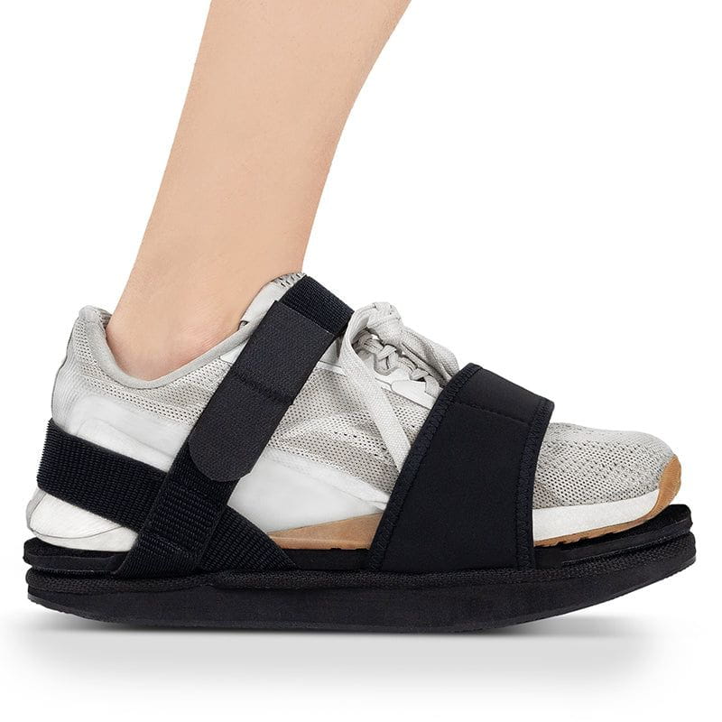 Balancing Machine Shoe Shoe Lift Balancer - Comfort & Even Leg Support — Vive Health