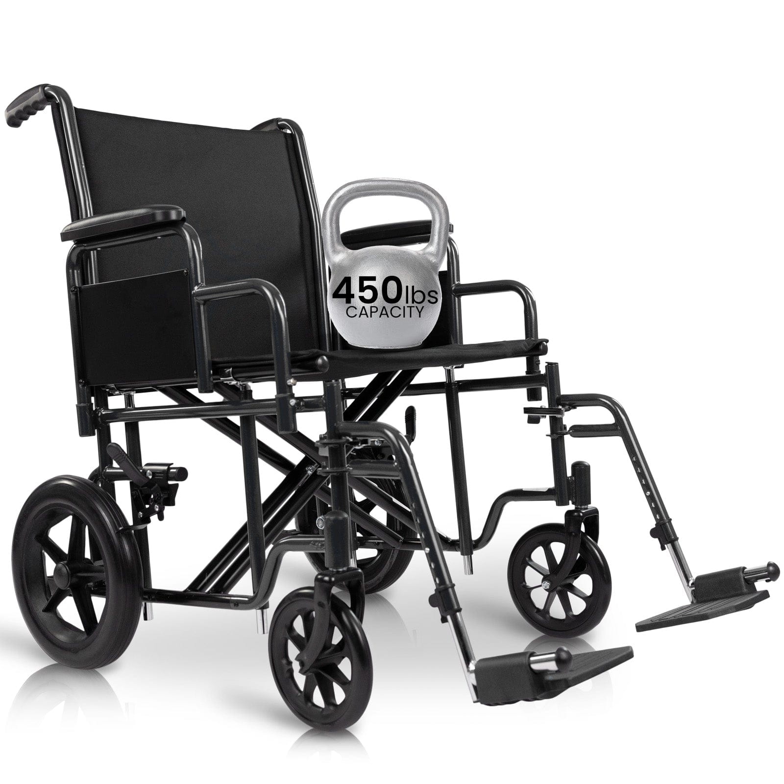 Transport Wheelchair