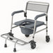 Core Shower Commode Transport Wheelchair