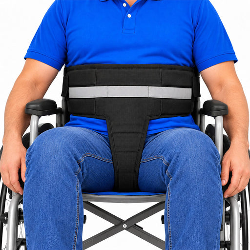 Wheelchair Harness Waist and Pelvic