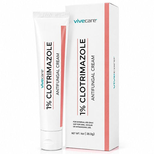 1% Clotrimazole Antifungal Cream