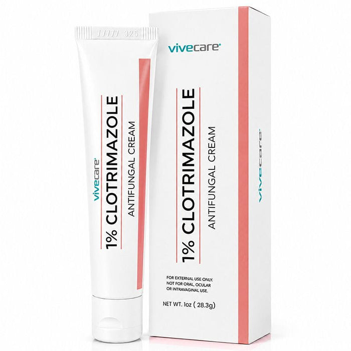 1% Clotrimazole Antifungal Cream