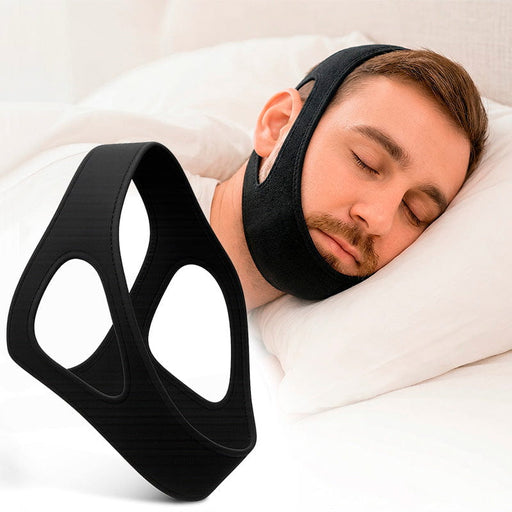 Anti-Snoring Chin Strap