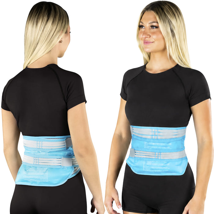 Back & Stomach Hot And Cold Pack