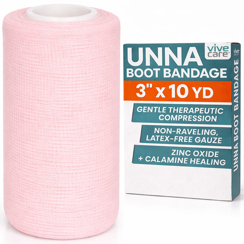 unna boot dressing Gelocast Dressing, 4" x 10 yds, Pack of 12 : Health & Household strains and dislocations Unna Boot 3" X 10