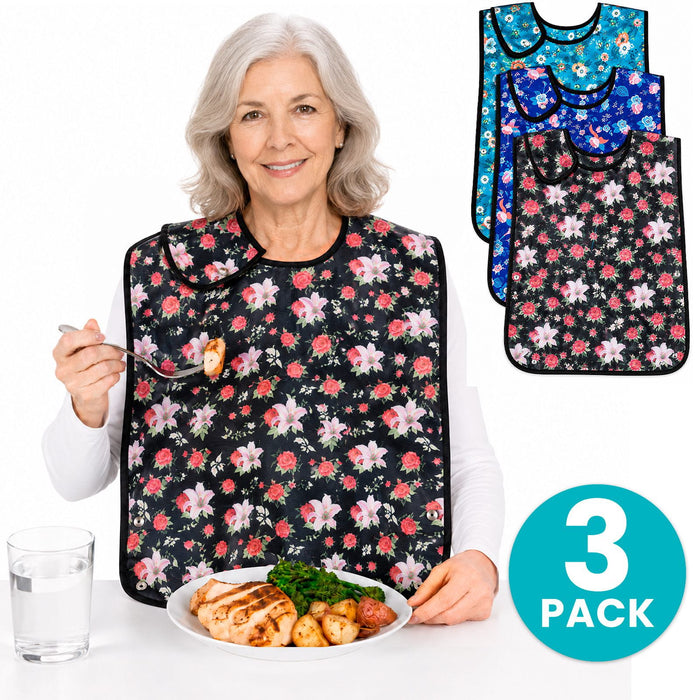 Premium Adult Bibs