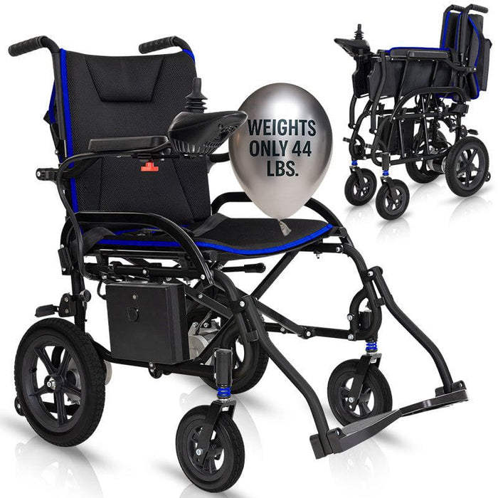 Airframe Power Wheelchair