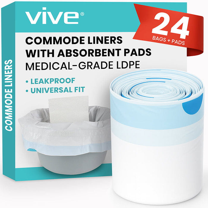 Commode Liners