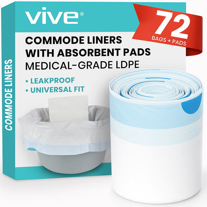 Commode Liners