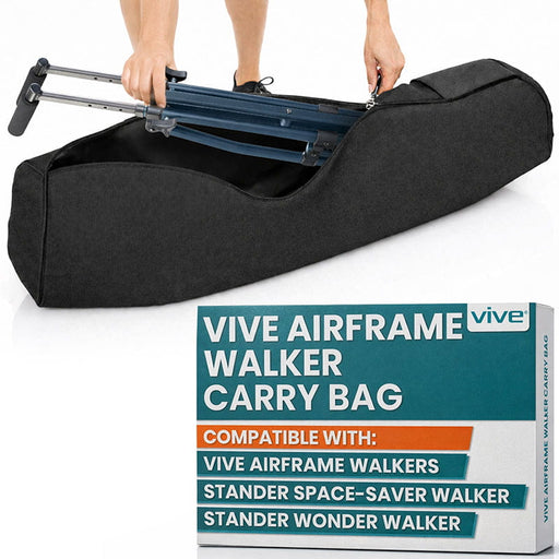Air Frame Rollator Carry Bag