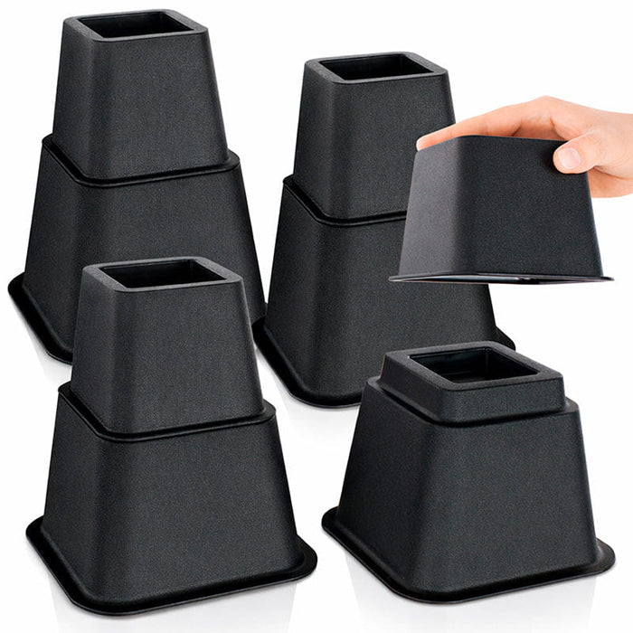 Bed Risers - High Lifts for Adjustable Furniture — Vive Health