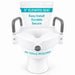 Raised Toilet Seat