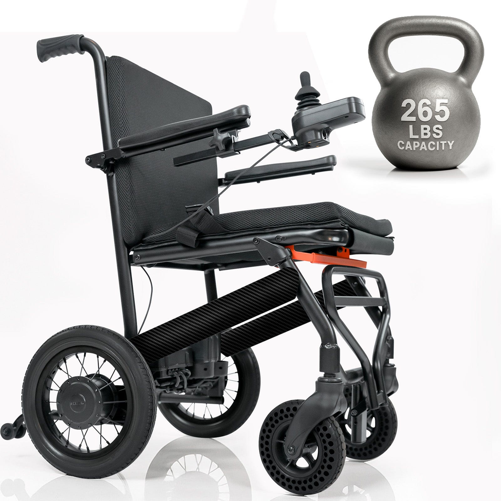 Electric Wheelchair Model V