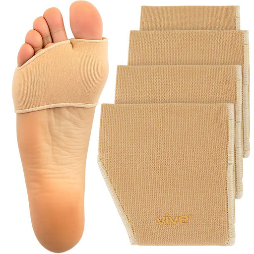 Gel Metatarsal Sleeves