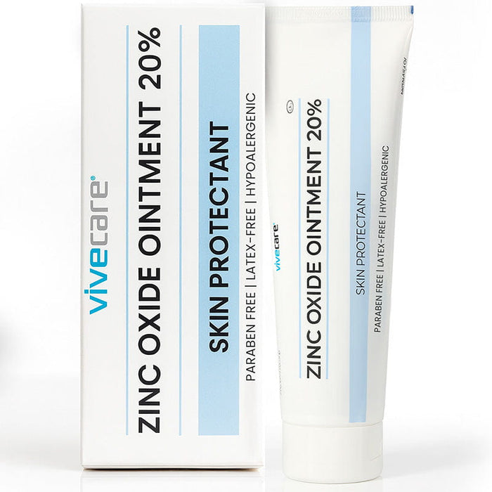 20% Zinc Oxide Ointment