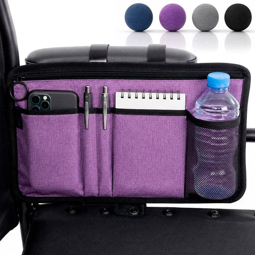 Mobility Side Bag Open