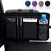 Mobility Side Bag Open