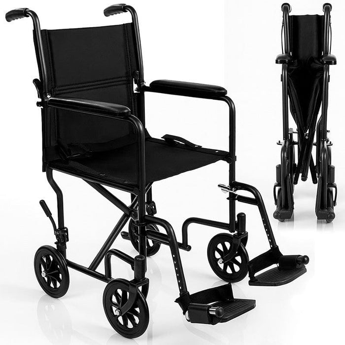 Core Transport Wheelchair by ViveMobility