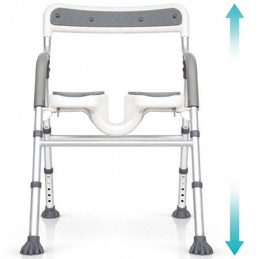EasyRinse Shower Chair