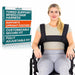 TORSO SUPPORT WHEELCHAIR HARNESS