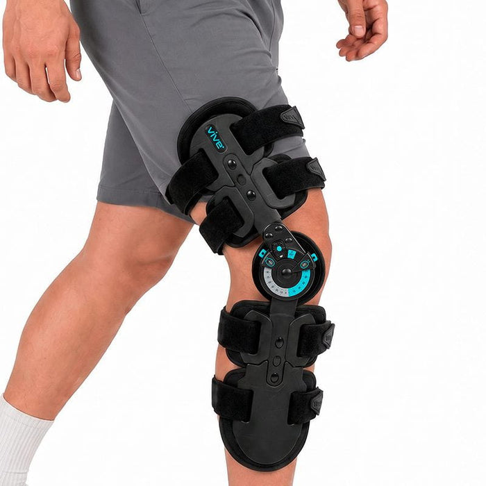 Vive ROM Knee Brace Elite