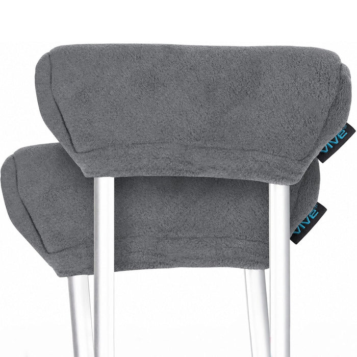 Fleece Crutch Pad Cushion