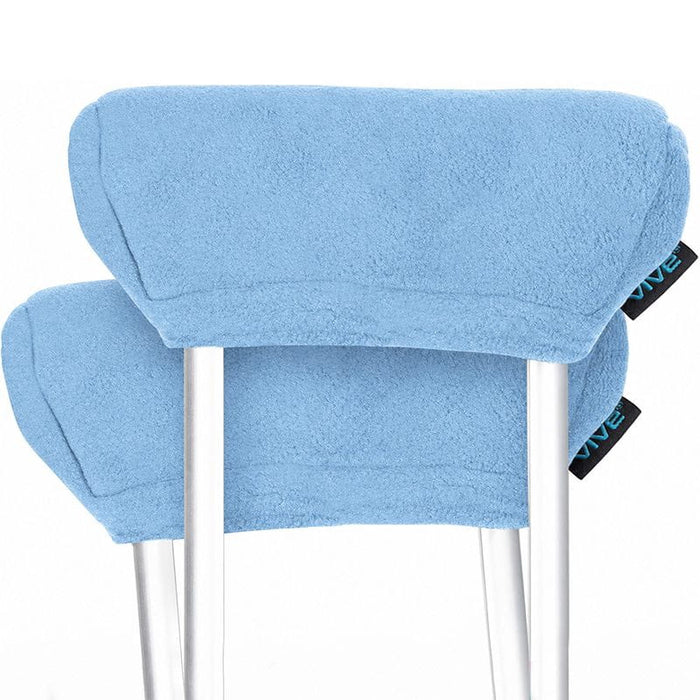 Fleece Crutch Pad Cushion