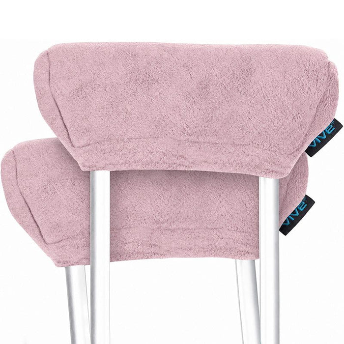 Fleece Crutch Pad Cushion