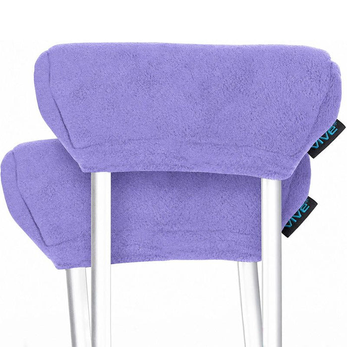 Fleece Crutch Pad Cushion