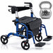 Wheelchair Rollator