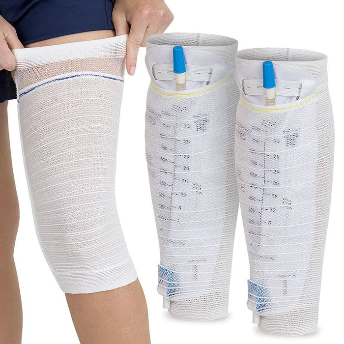 2-pack catheter bags