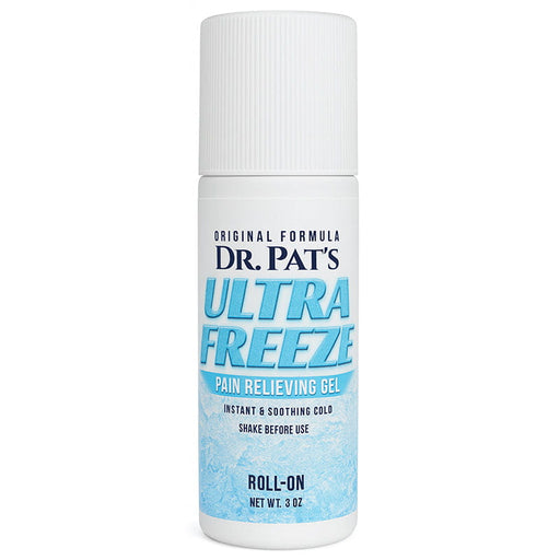 Ultra Freeze Pain Cream - 3oz Roll On