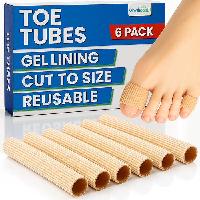 Toe Sleeves