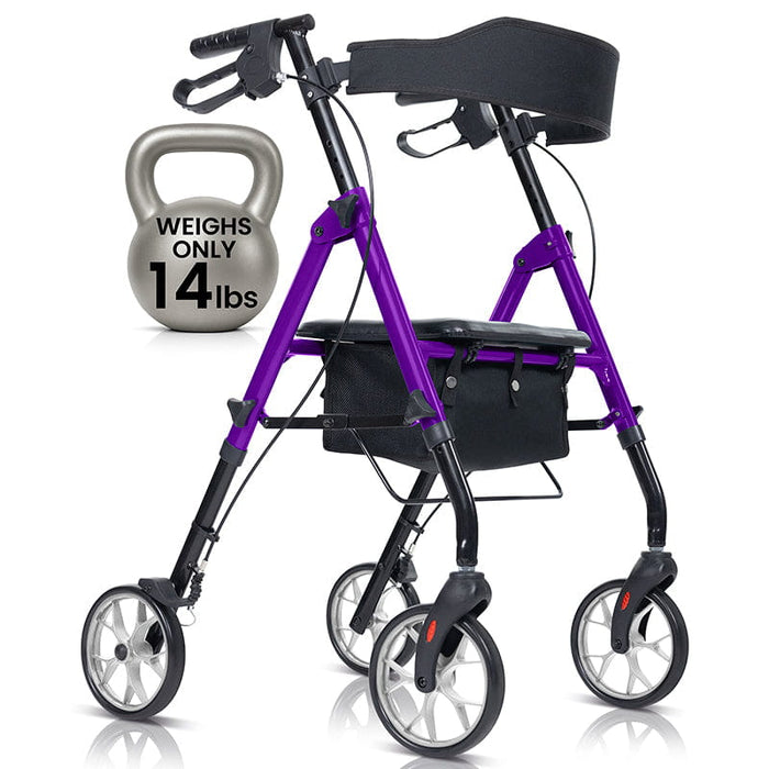 CustomFit Rollator