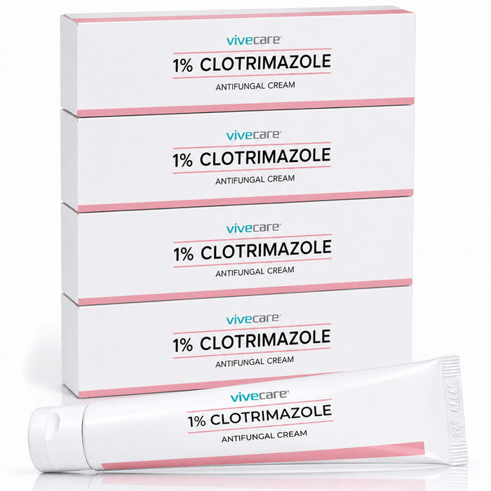 1% Clotrimazole Antifungal Cream