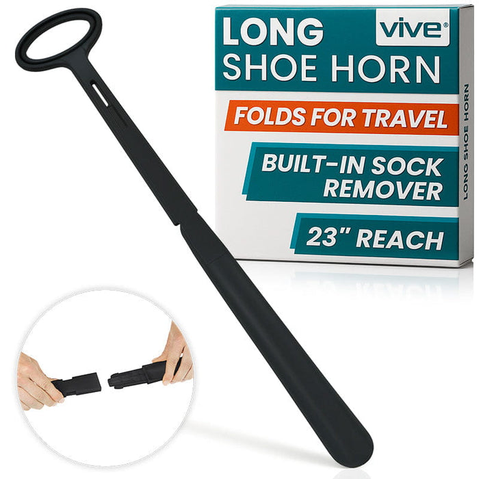 Long Shoe Horn