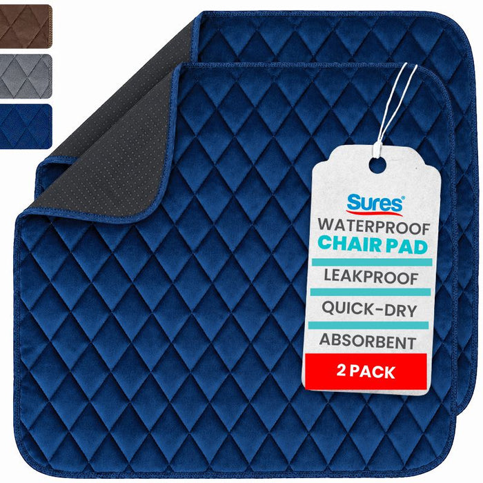 Chair Incontinence Pads