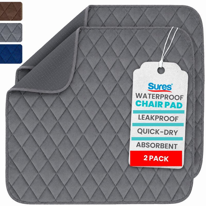 Chair Incontinence Pads