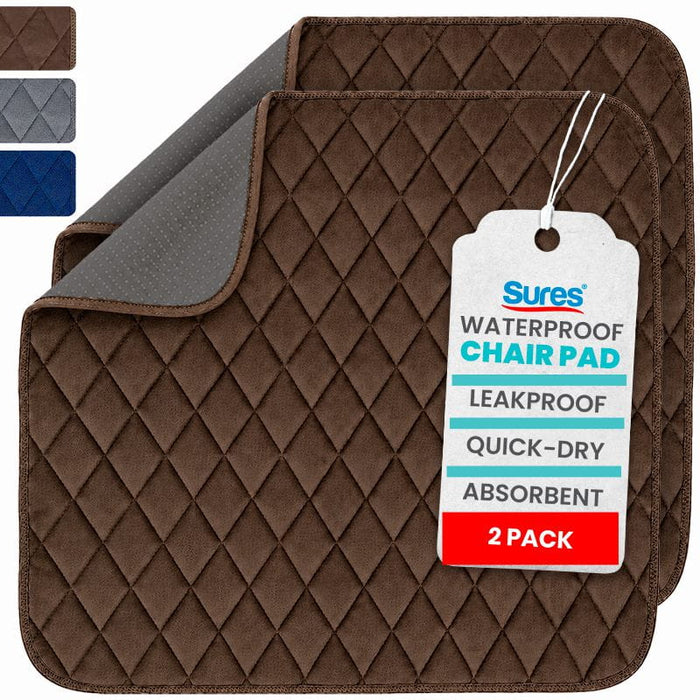 Chair Incontinence Pads