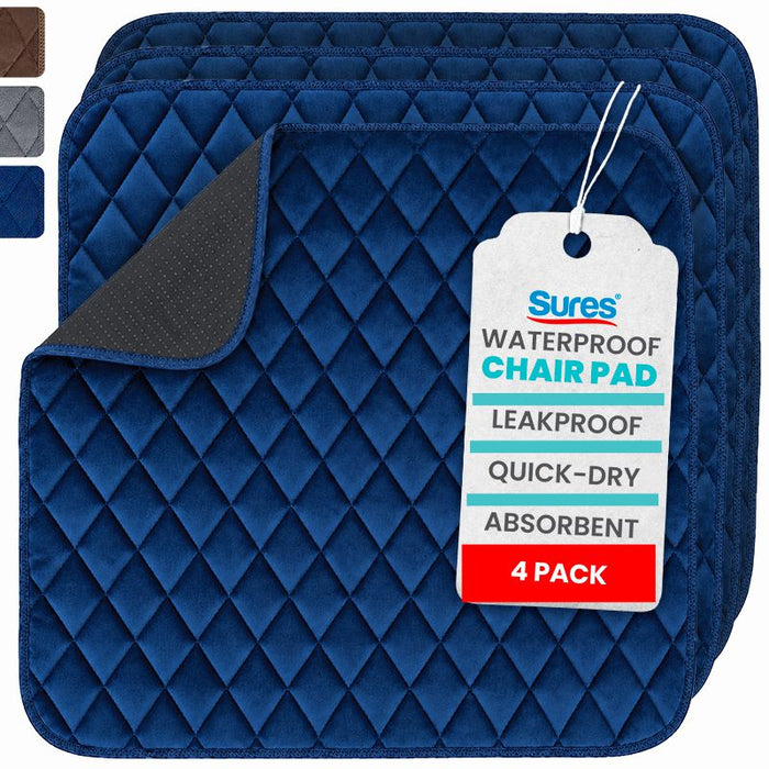 Chair Incontinence Pads