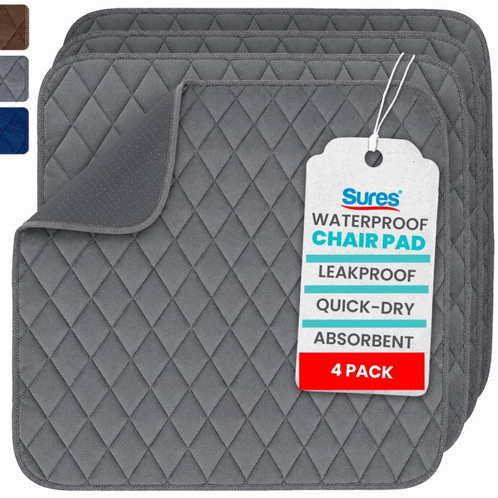 Chair Incontinence Pads