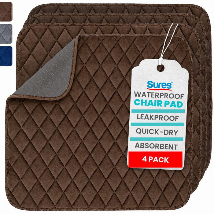 Chair Incontinence Pads